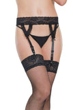 1015 - GARTER BELT - Love it Curvy