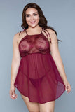 1874 Alana Chemise - Love it Curvy