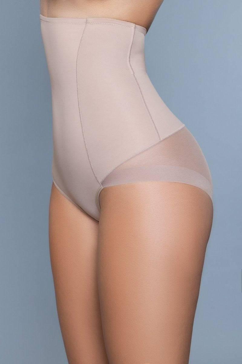 2008 Peachy Soft Shapewear Brief - Love it Curvy