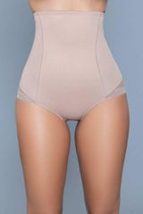 2008 Peachy Soft Shapewear Brief - Love it Curvy