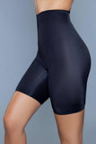 2010 Think Thin Shapewear Shorts Black - 2010-L/XL-BLACK - Love it Curvy