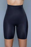 2010 Think Thin Shapewear Shorts Black - 2010-L/XL-BLACK - Love it Curvy