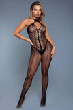 2053 Make You Melt Bodystocking - 2053-Q - Love it Curvy