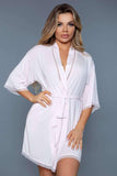 2146 Sylvie Robes Blush Pink - 2146-BHPK-L/XL - Love it Curvy