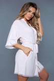 2146 Sylvie Robes Blush Pink - 2146-BHPK-L/XL - Love it Curvy