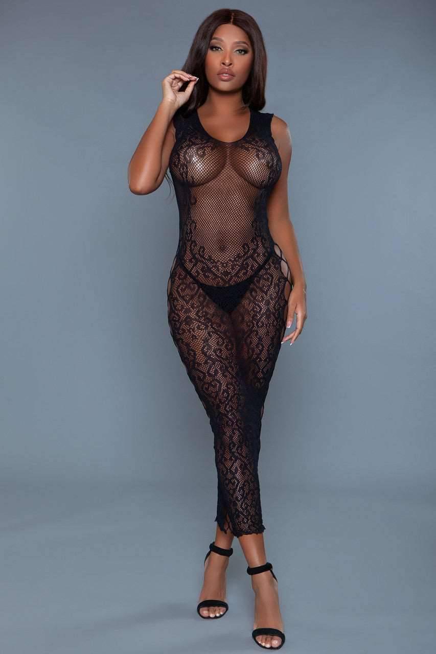 Love It Curvy: Fallen For You Dress (2165) - Love it Curvy