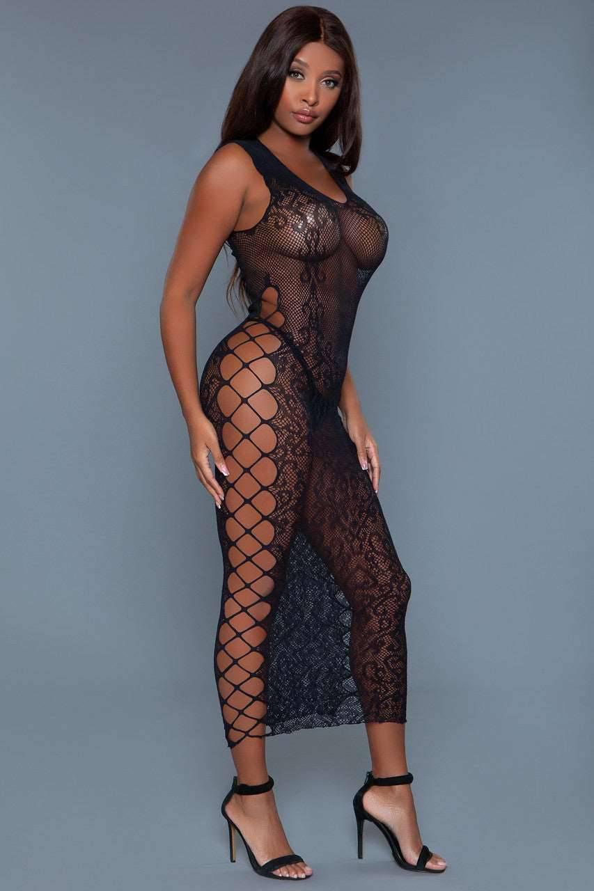 Love It Curvy: Fallen For You Dress (2165) - Love it Curvy