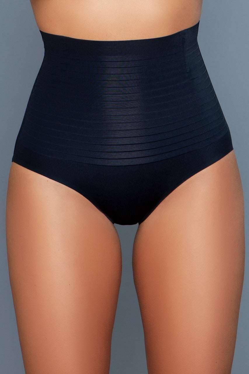 2170 Higher Power Shaping Brief Black - 2170-BLK-L/XL - Love it Curvy