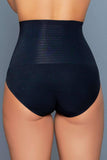 2170 Higher Power Shaping Brief Black - 2170-BLK-L/XL - Love it Curvy