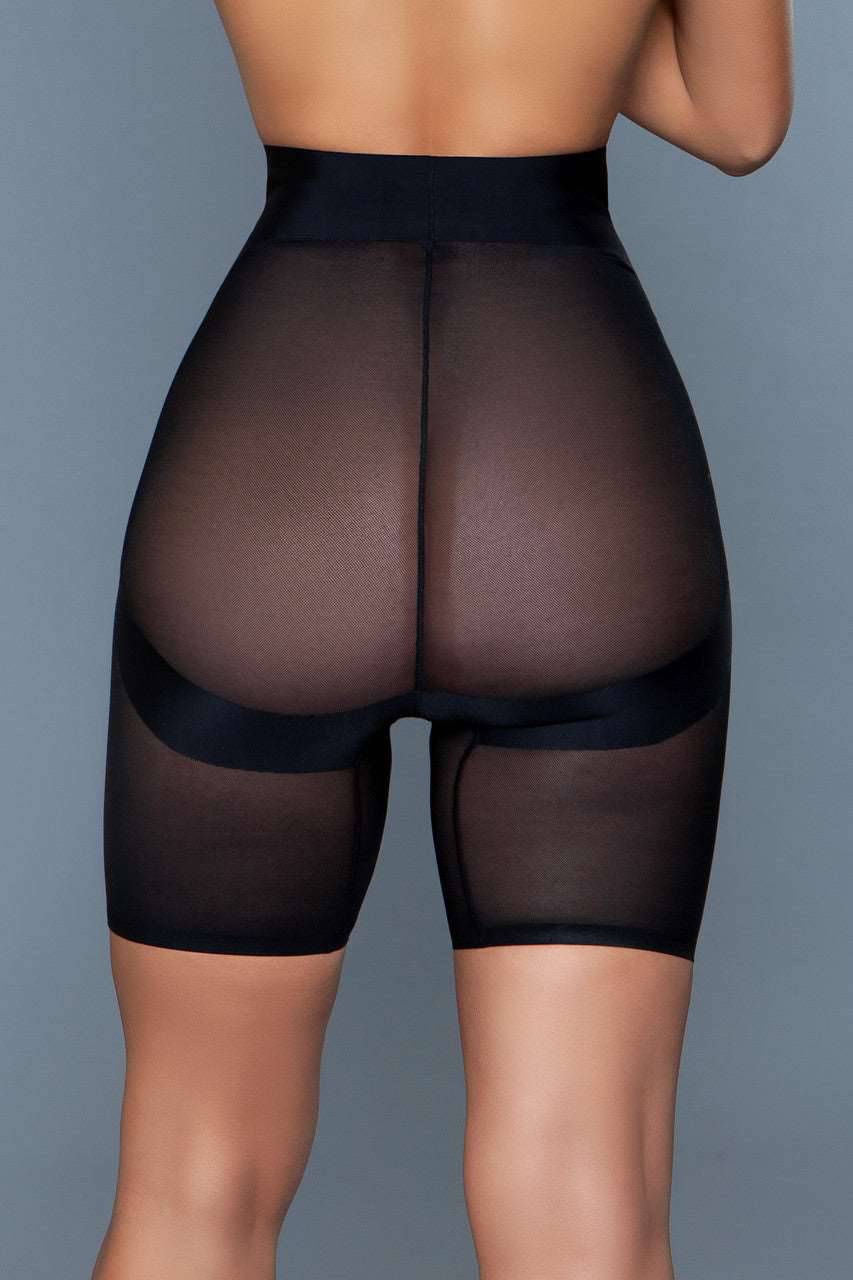 2171 Suit Your Waist Boyshort - Love it Curvy