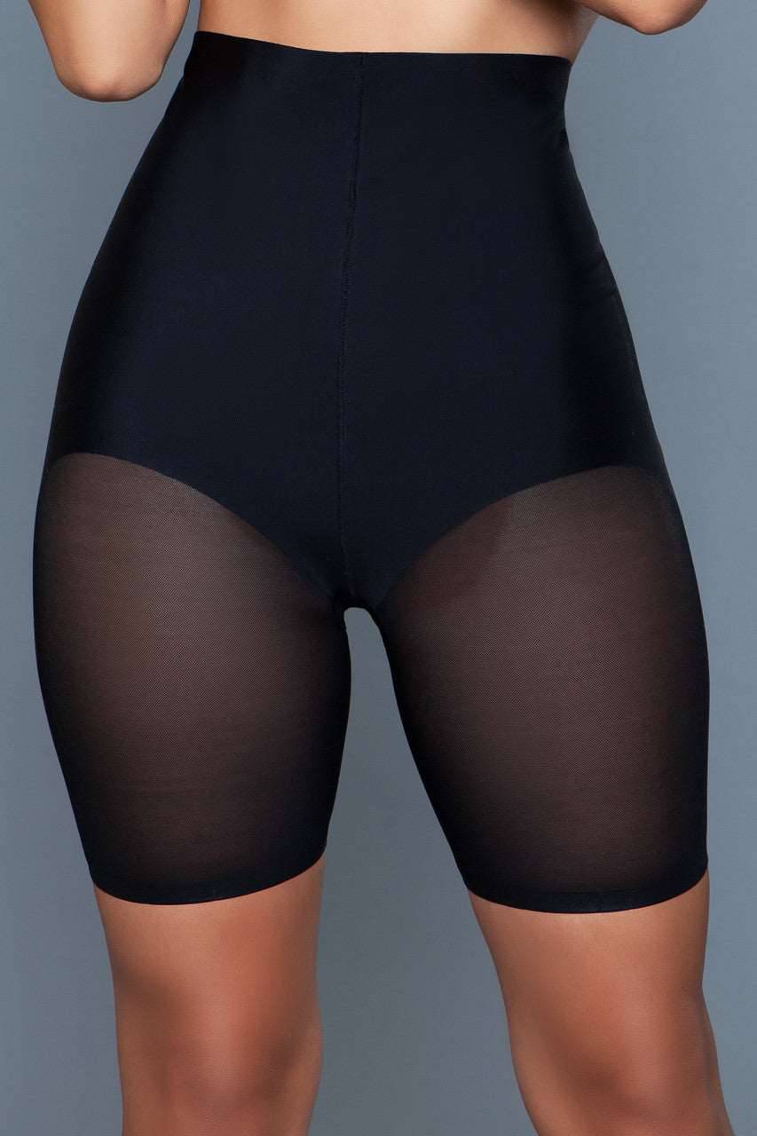 2171 Suit Your Waist Boyshort - Love it Curvy