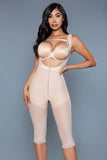 2174 Flawless Control Shapewear Nude - 2174-ND-L/XL - Love it Curvy