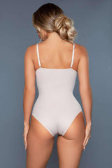 2177 Comfort Control Bodysuit - Love it Curvy