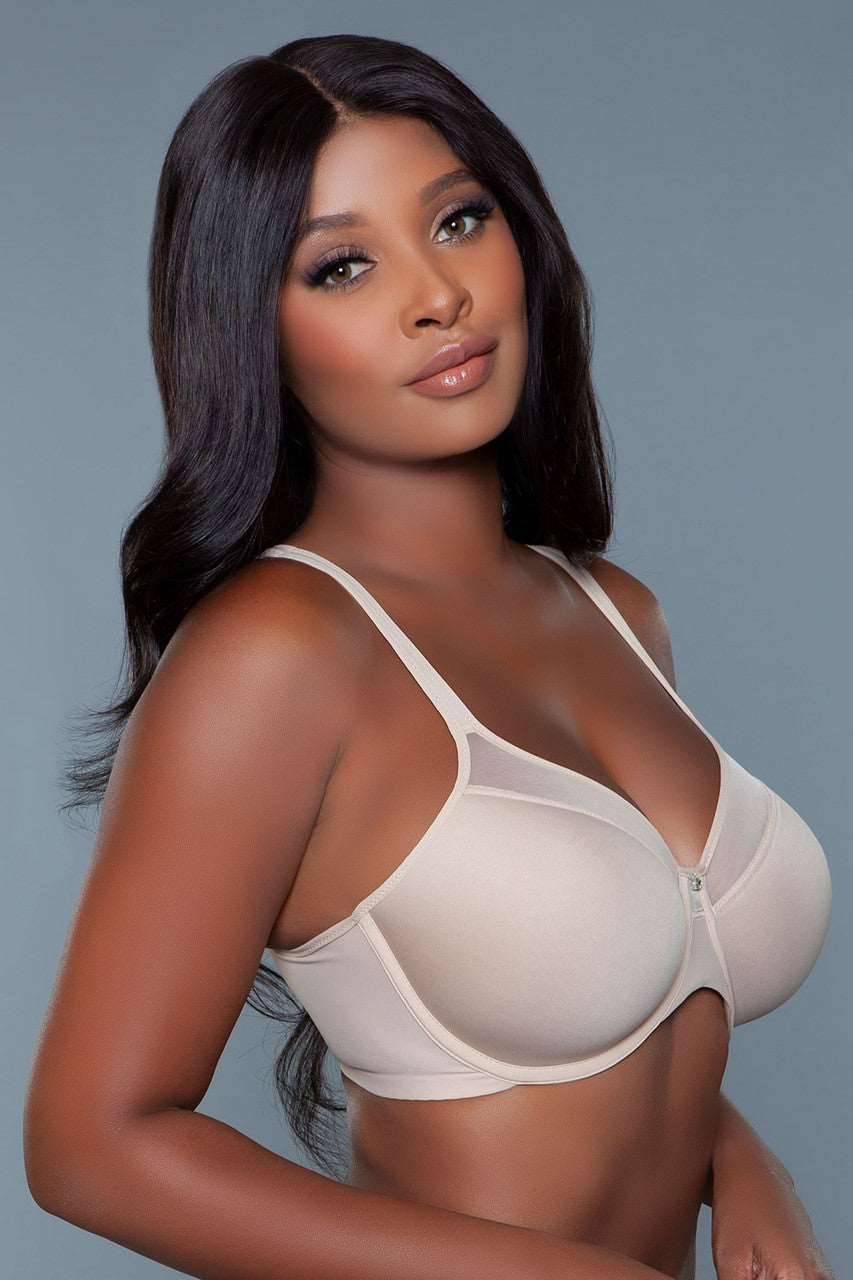 2215 Kristy Full Coverage Bra - Love it Curvy