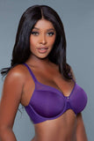 2215 Kristy Full Coverage Bra - Love it Curvy