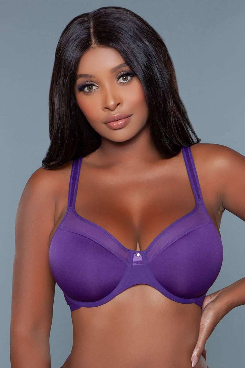 2215 Kristy Full Coverage Bra - Love it Curvy