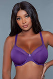 2215 Kristy Full Coverage Bra - Love it Curvy