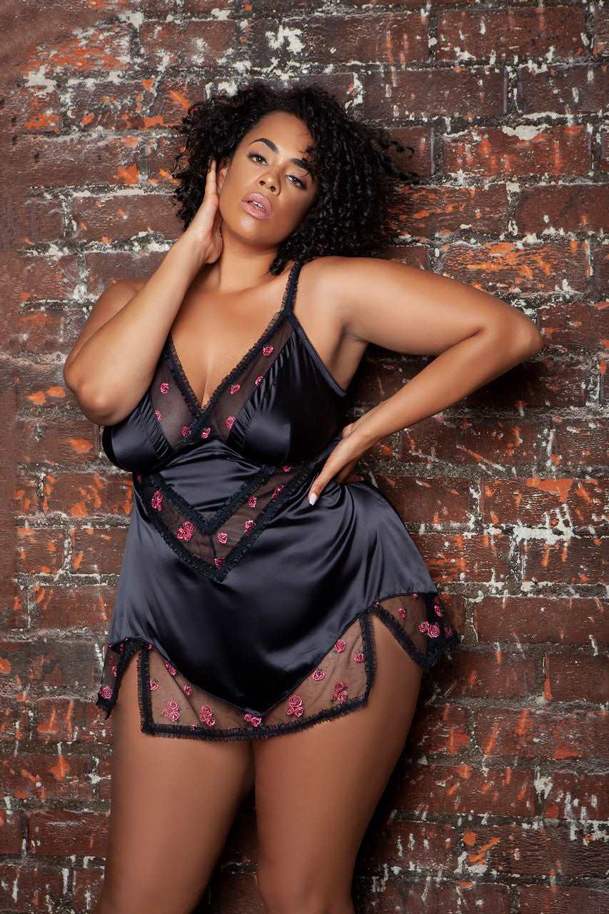 2246P Katherine Babydoll - Love it Curvy