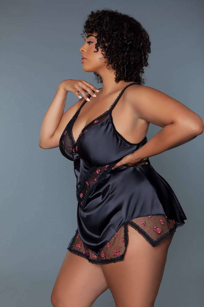 2246P Katherine Babydoll - Love it Curvy