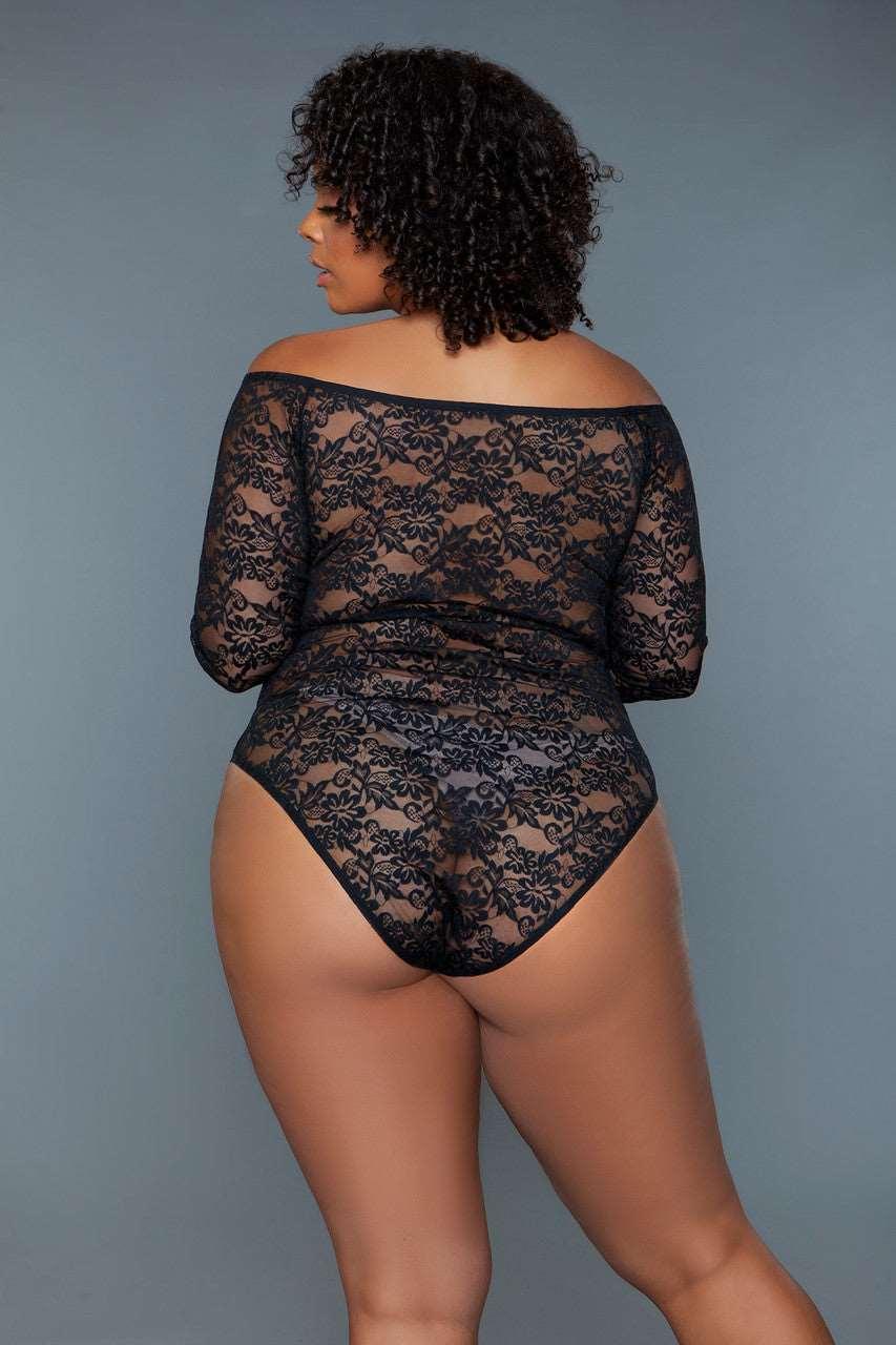 2248P Marina Bodysuit - Love it Curvy