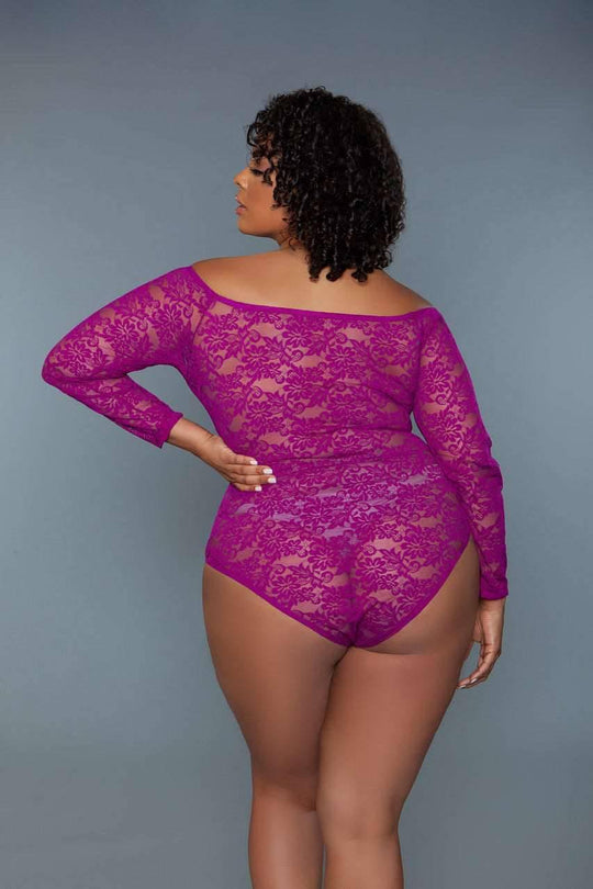 2248P Marina Bodysuit - Love it Curvy