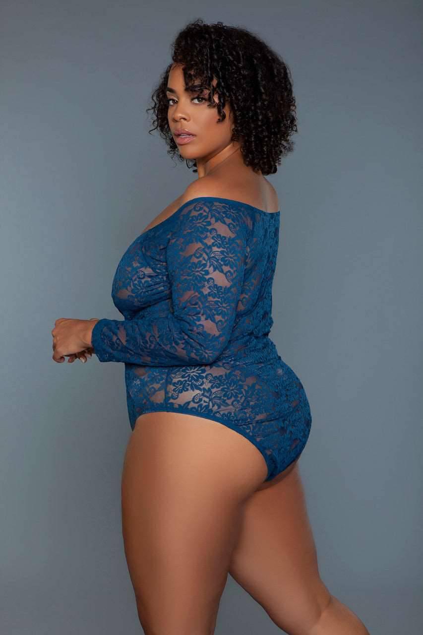2248P Marina Bodysuit - Love it Curvy