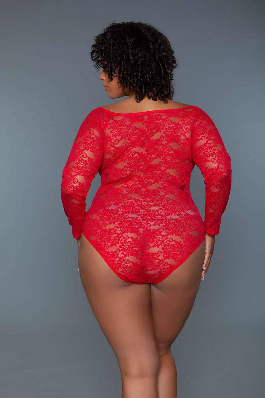 2248P Marina Bodysuit - Love it Curvy