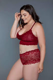 2252P Cindy Cami Set - Love it Curvy