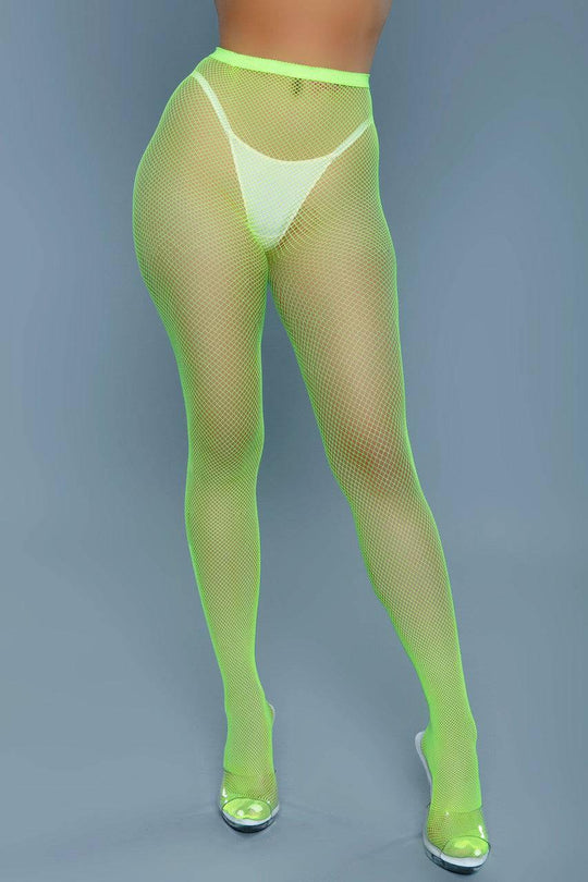 2302 Up All Night Pantyhose - Love it Curvy