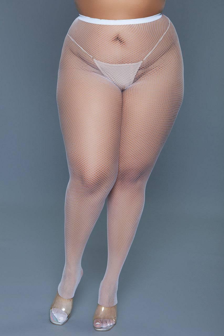 2302 Up All Night Pantyhose - Love it Curvy