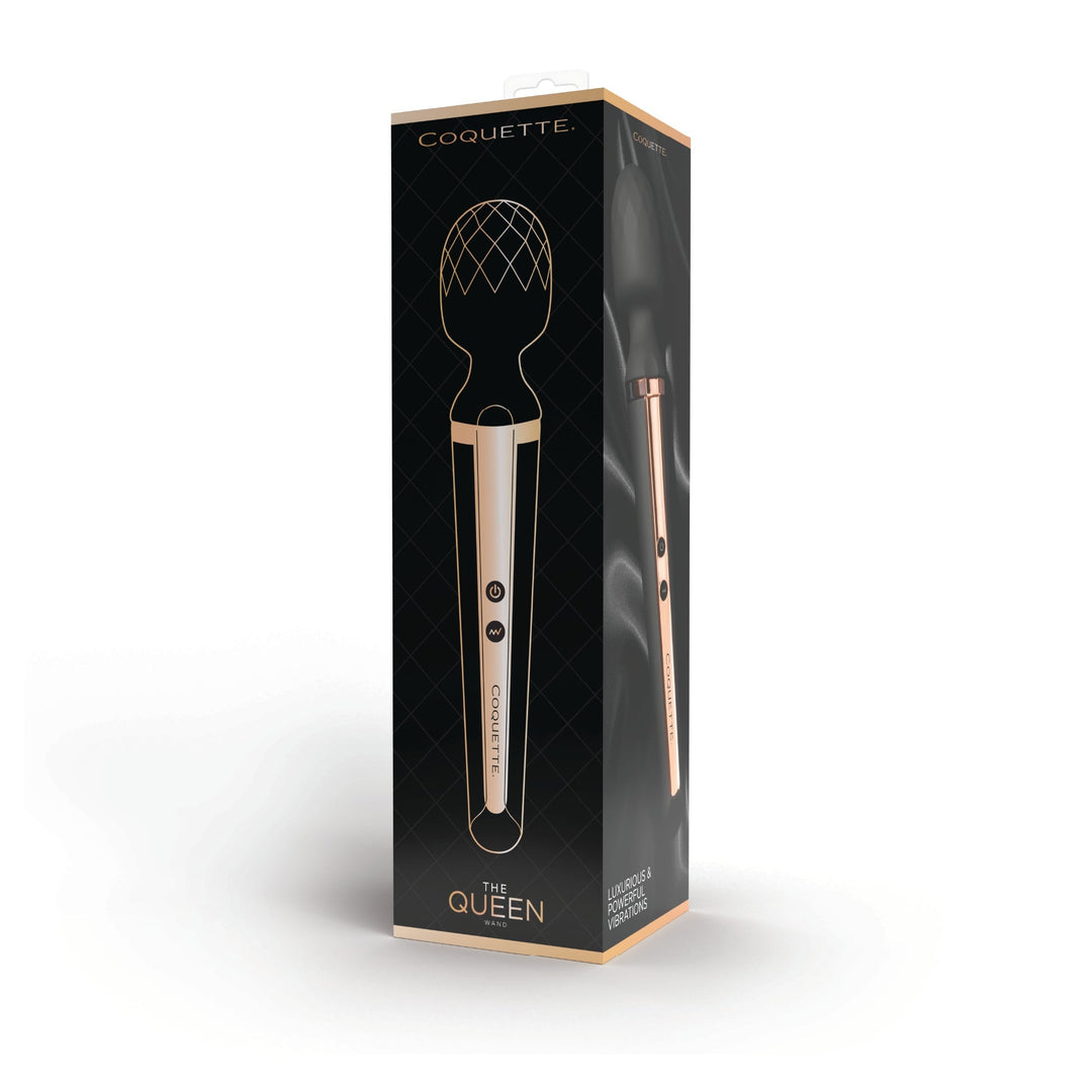 23601 - The Queen Wand - Love it Curvy