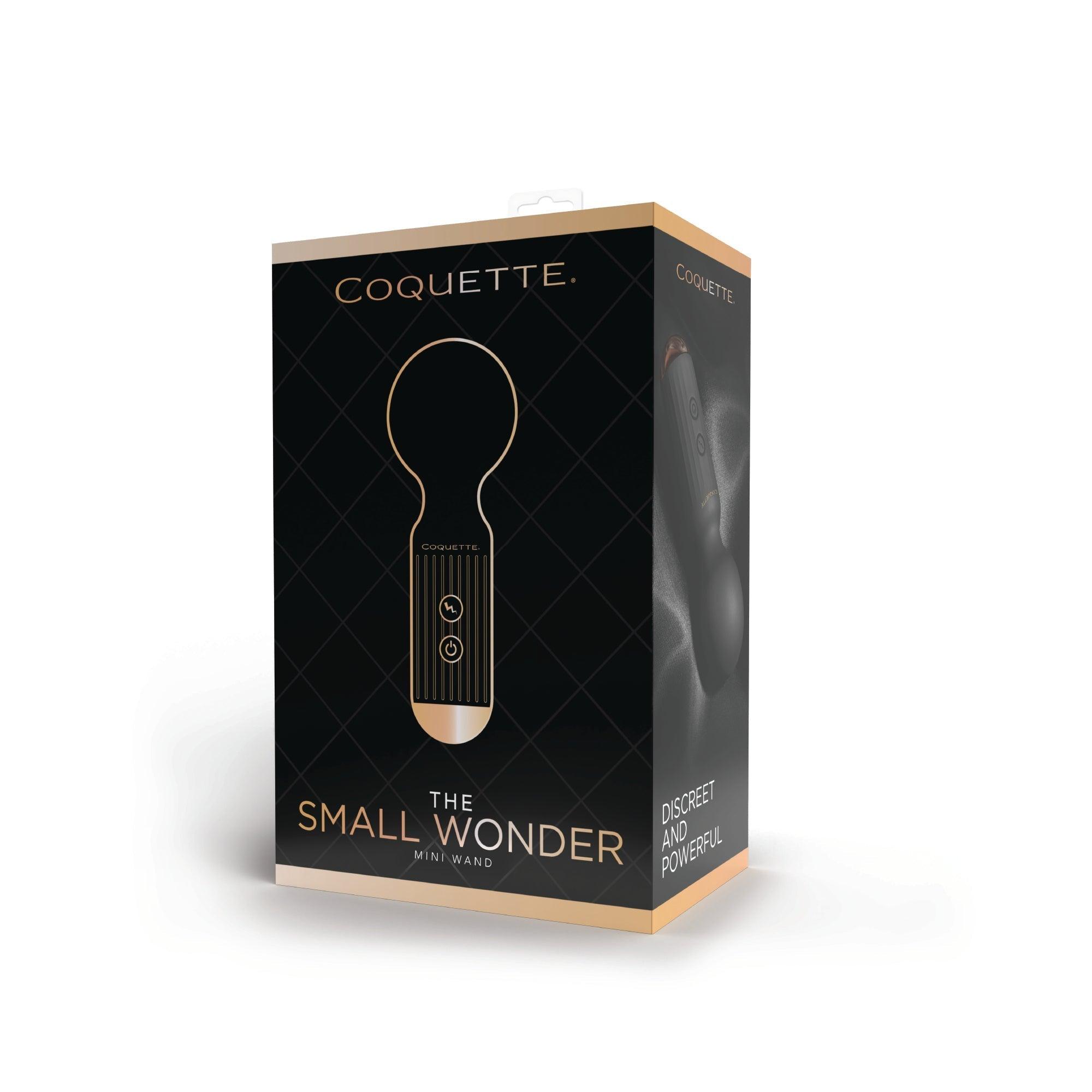 23605 - The Small Wonder Mini Wand - Love it Curvy