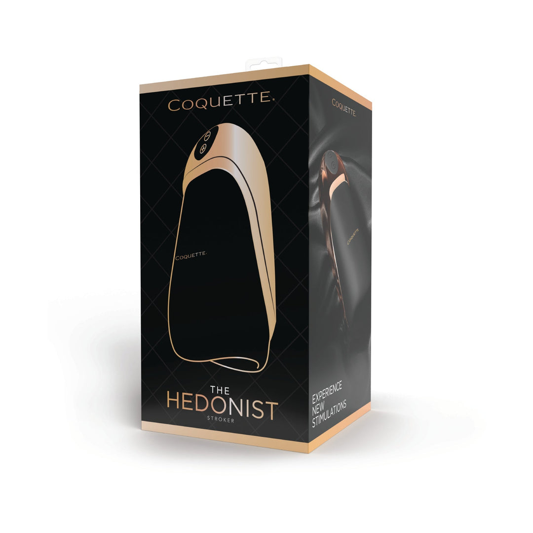 23610 - The Hedonist Stroker - Love it Curvy