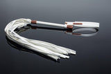 23621 - Vegan Leather Whip – White - Love it Curvy