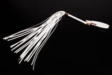 23621 - Vegan Leather Whip – White - Love it Curvy