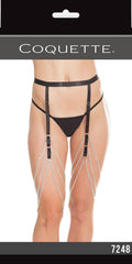 7248 - GARTER BELT - Love it Curvy