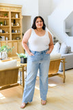 Tate High Rise Straight Jeans - Love it Curvy