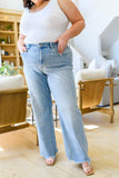 Tate High Rise Straight Jeans - Love it Curvy