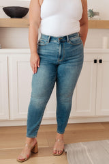 Bryant High Rise Thermal Skinny Jean - Love it Curvy