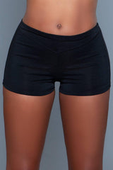 BW1649 Butt Booster Boyshort - Love it Curvy