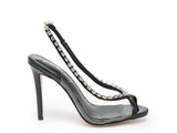 Camarine Clear Stiletto Sling-back - Love it Curvy