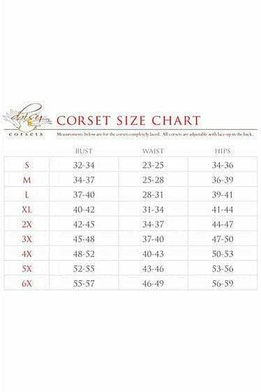 Lavish Rainbow Glitter Short Bustier Top - Love it Curvy
