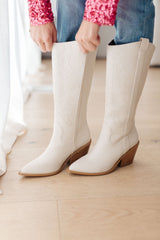 Line Dancing Cowboy Boots - AS7104-01 - Love it Curvy