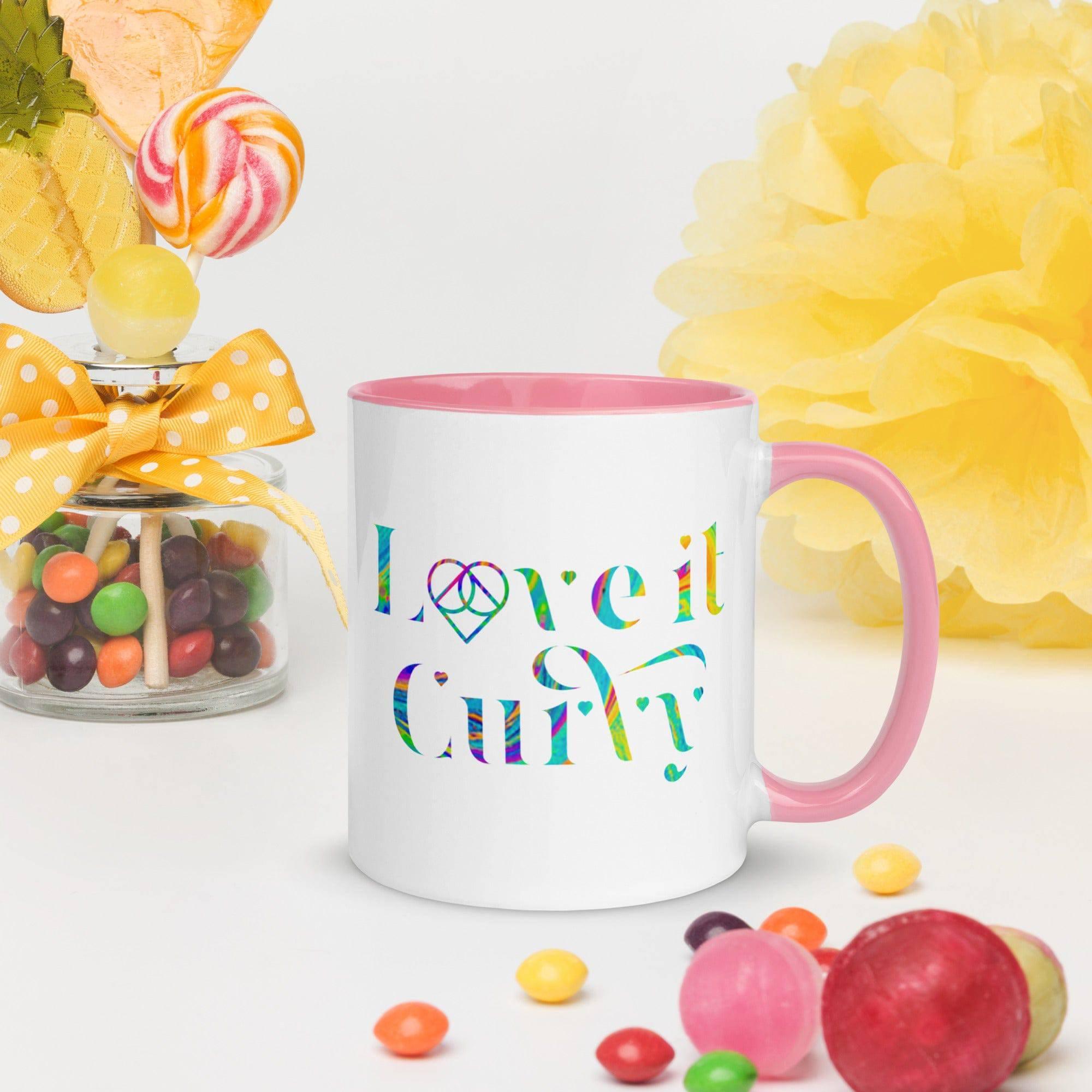 Love is Love it Mug - 8601017_12578 - Love it Curvy