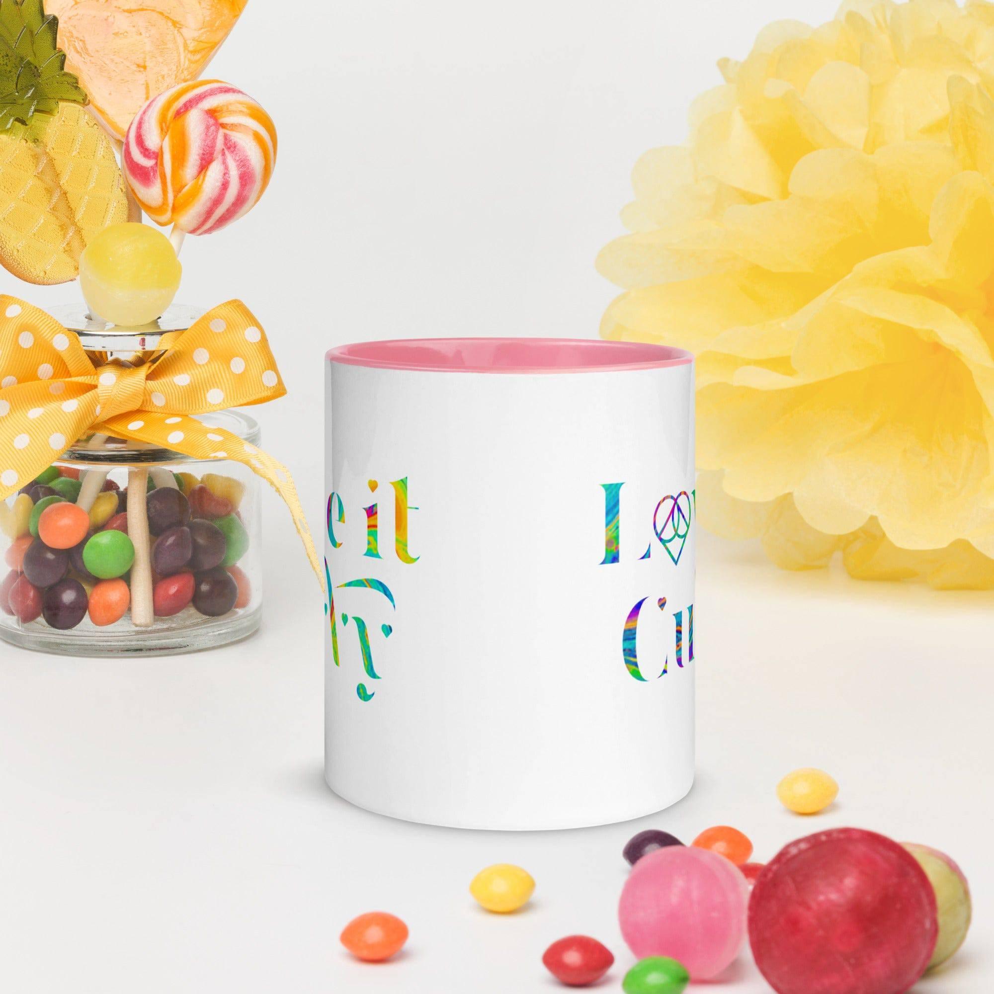 Love is Love it Mug - 8601017_12578 - Love it Curvy