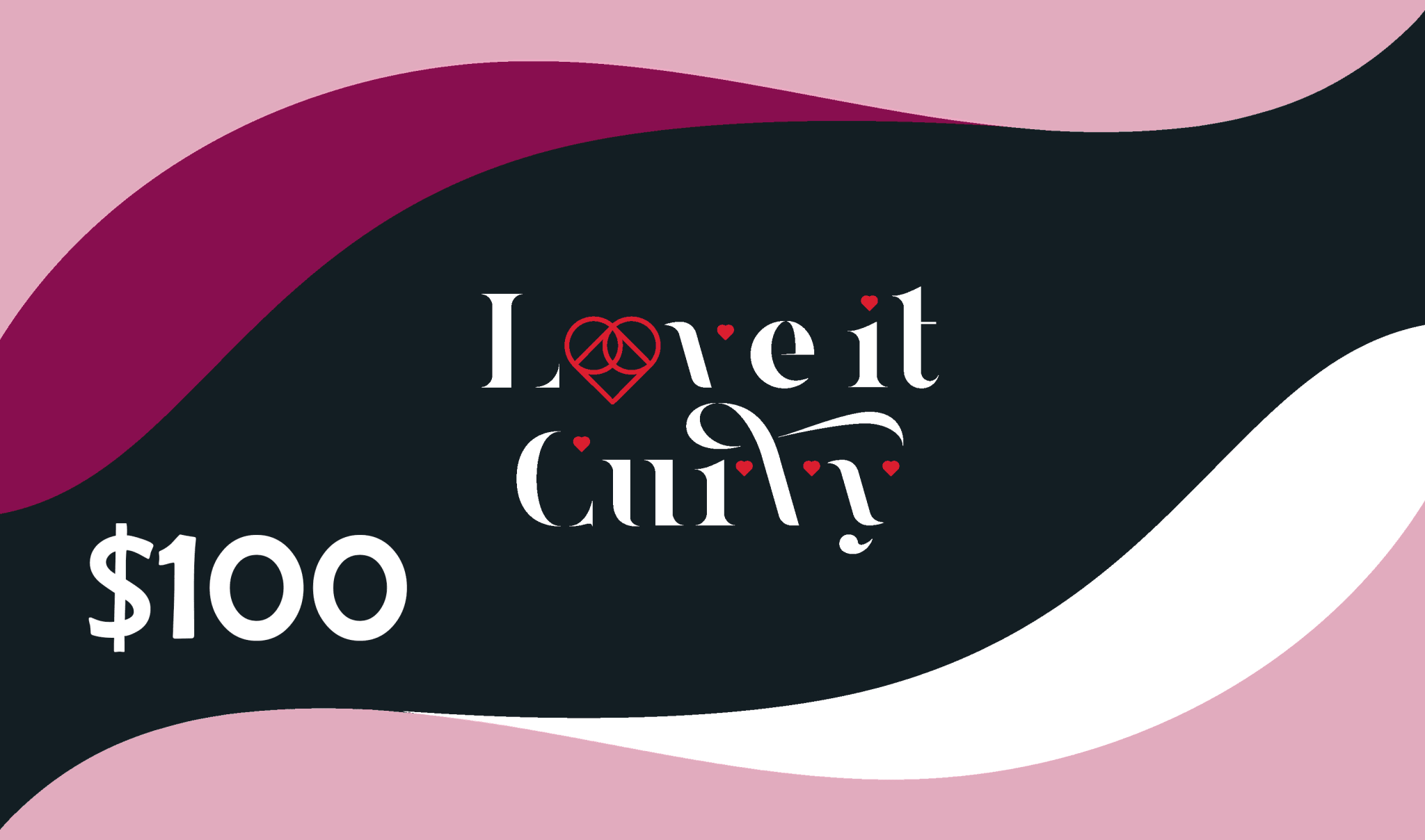 Love it Curvy Gift Card - Love it Curvy