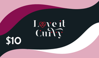 Love it Curvy Gift Card