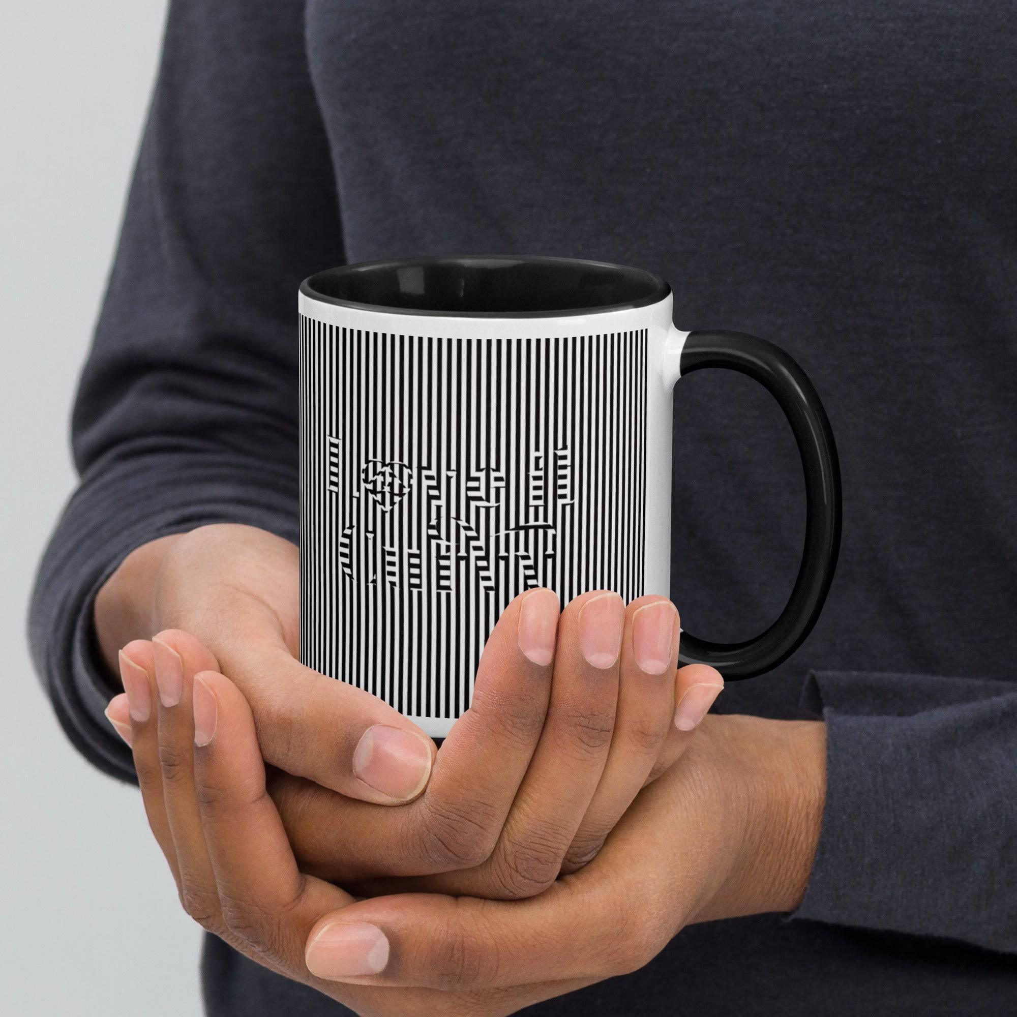 Love it Curvy Illusion Mug - 4429885_11051 - Love it Curvy