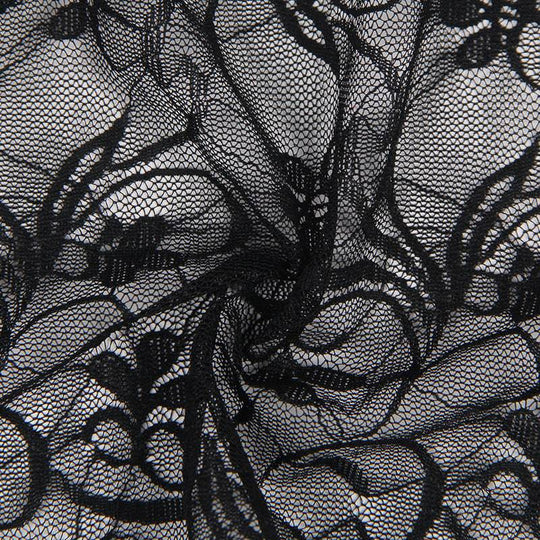 Love It Curvy: Lace With Underwire Adjustable Straps Babydoll - Love it Curvy