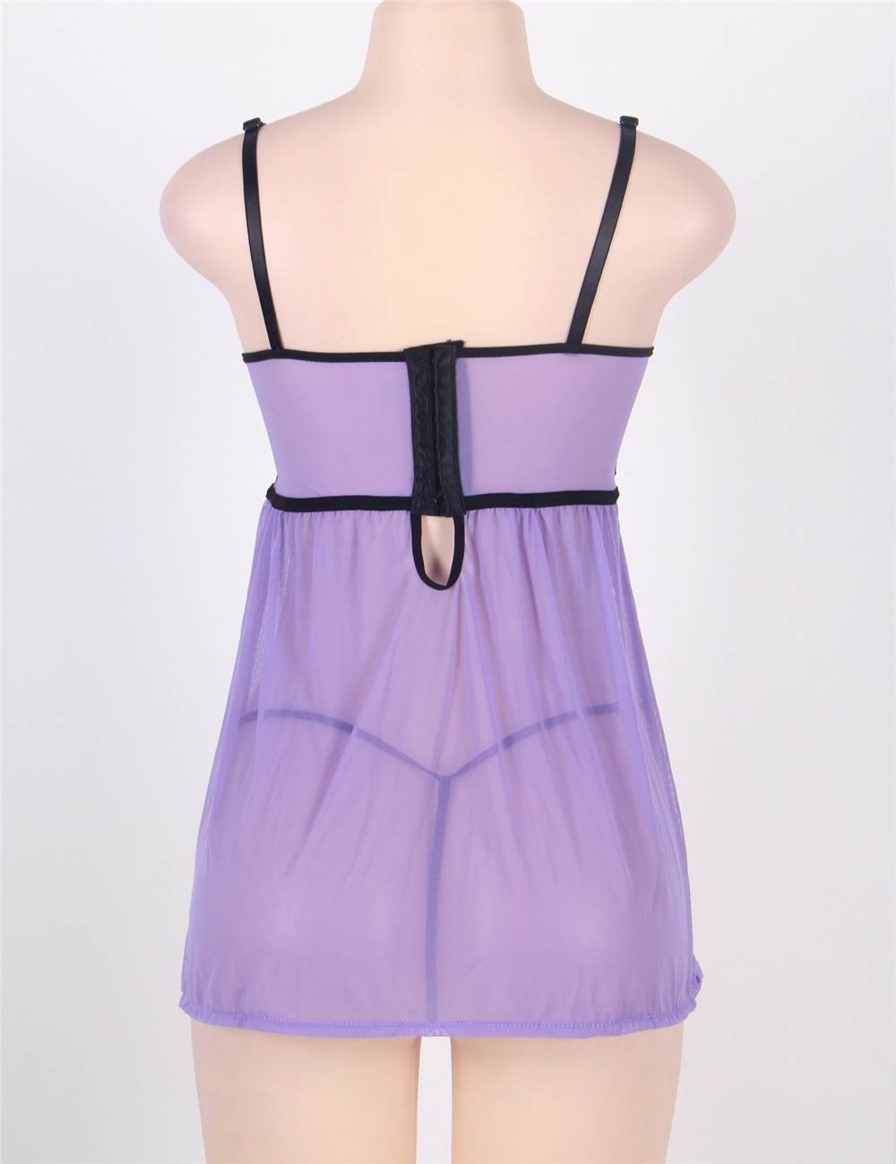 Love It Curvy: Plus Size Babydoll - R80072 - Love it Curvy